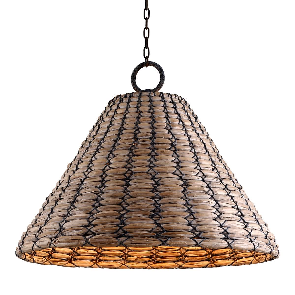 Solana 39" Wide Pendant