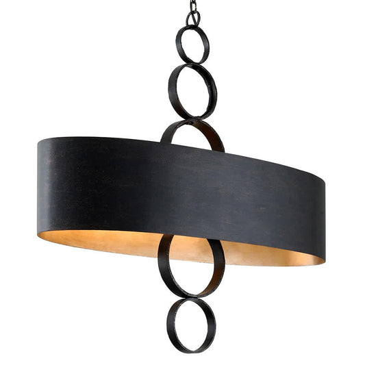 Rivington 6 Light 20" Wide Linear Chandelier