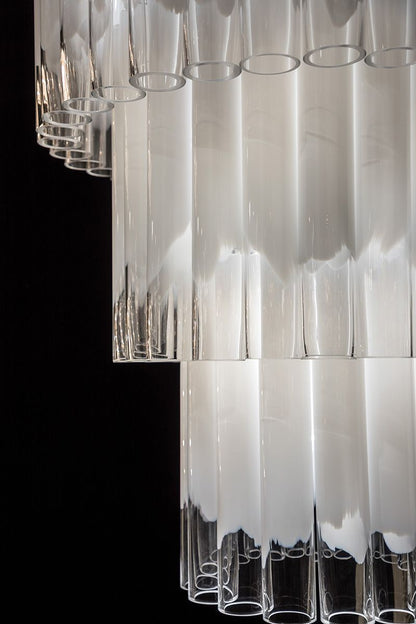 Tyrell 16 Light Chandelier Plshd Nickel