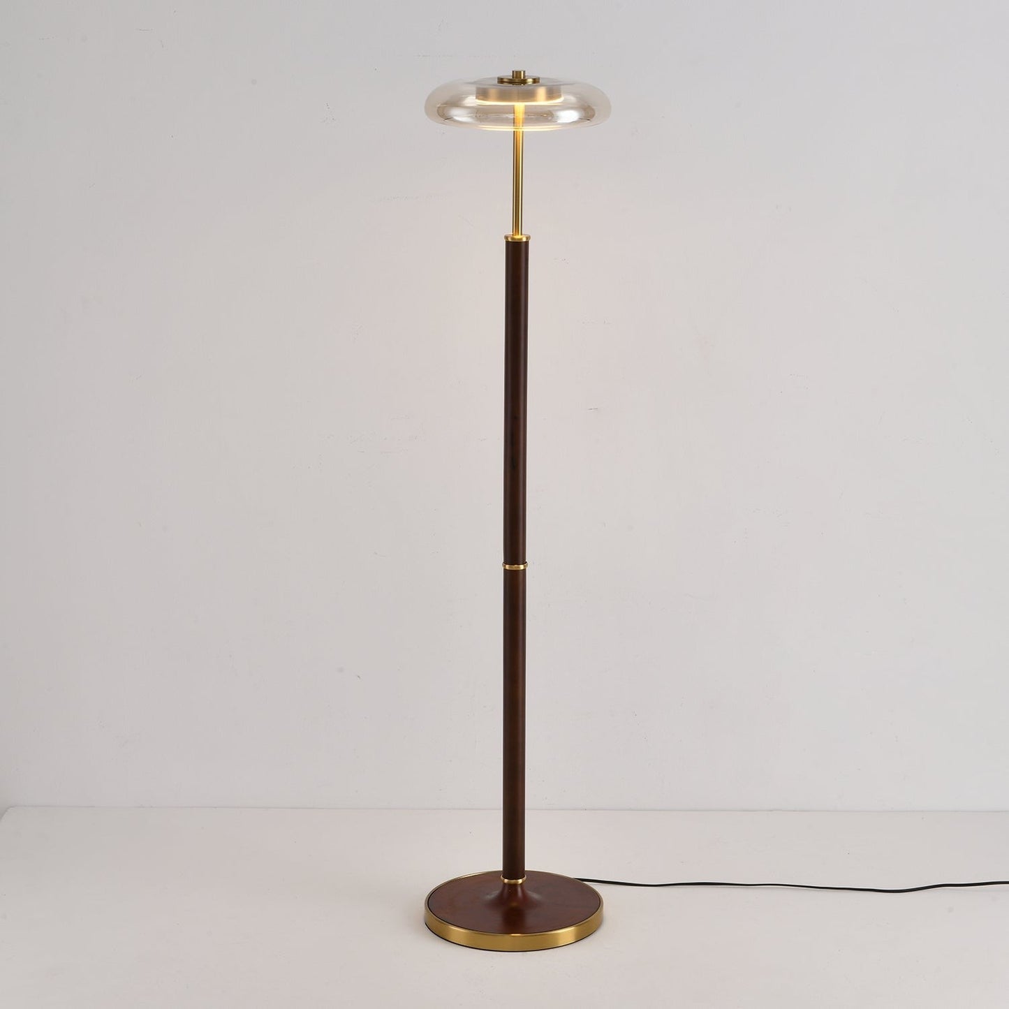 Valenor Disc Floor Lamp