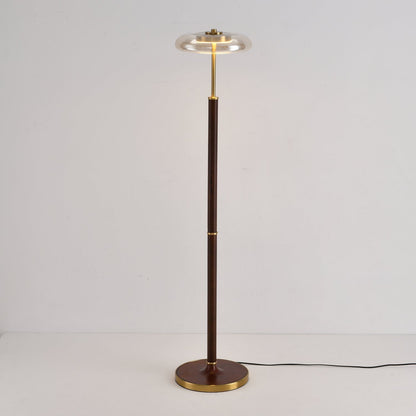 Valenor Disc Floor Lamp