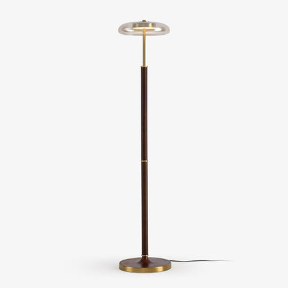 Valenor Disc Floor Lamp