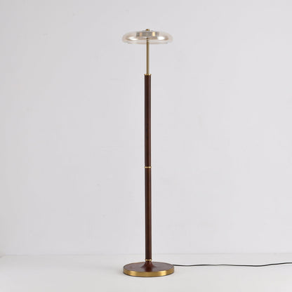 Valenor Disc Floor Lamp