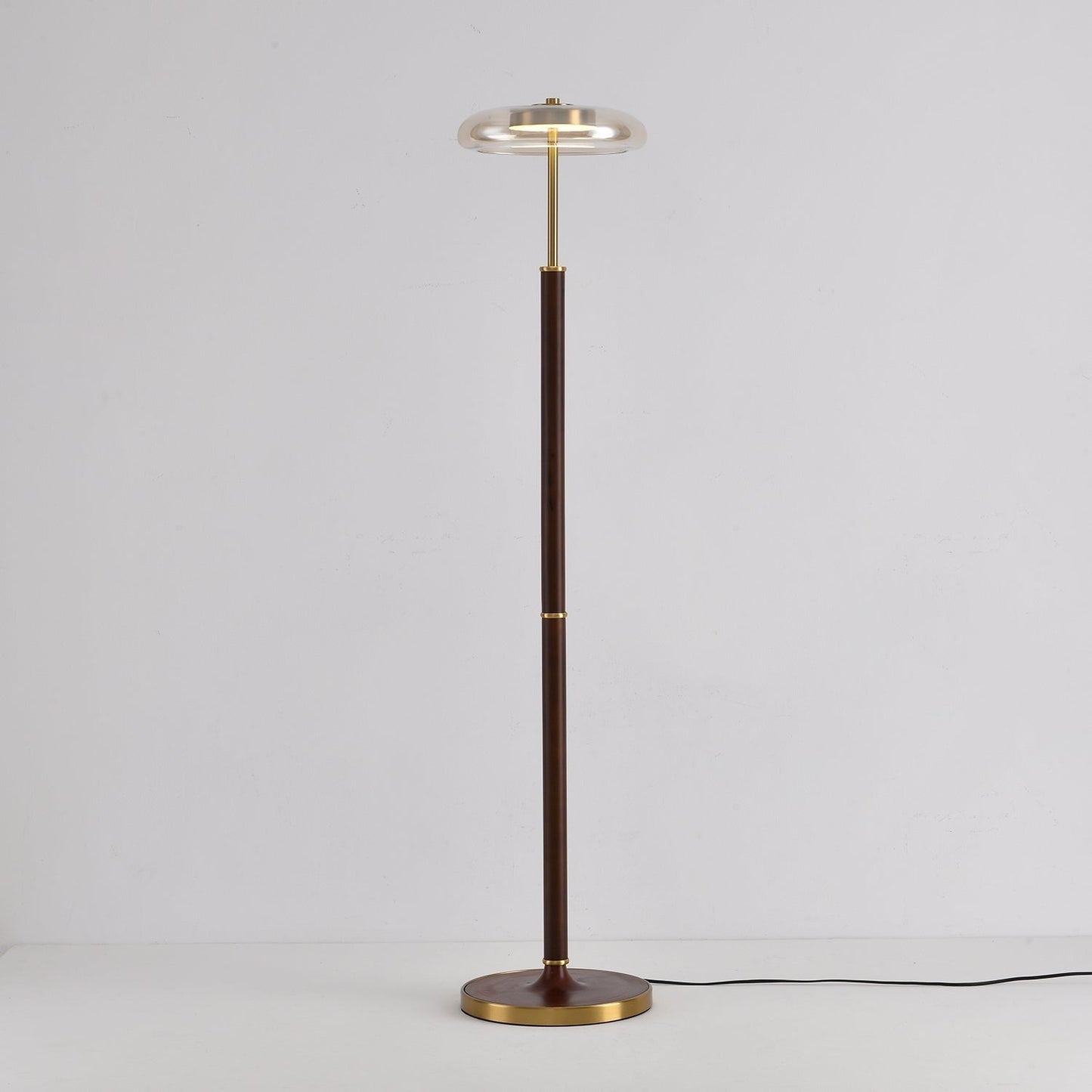 Valenor Disc Floor Lamp