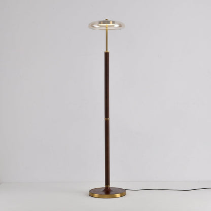 Valenor Disc Floor Lamp