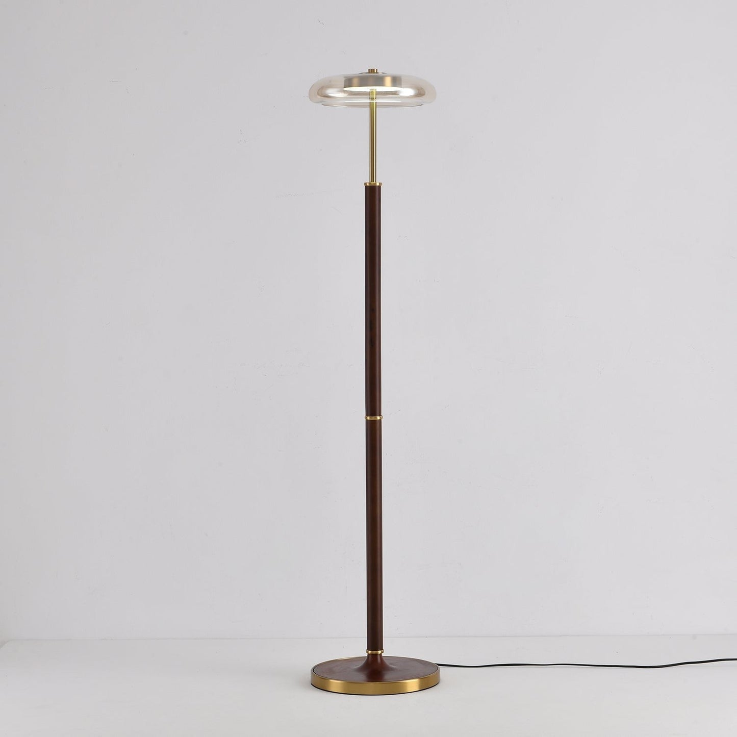 Valenor Disc Floor Lamp