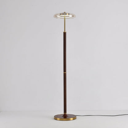 Valenor Disc Floor Lamp