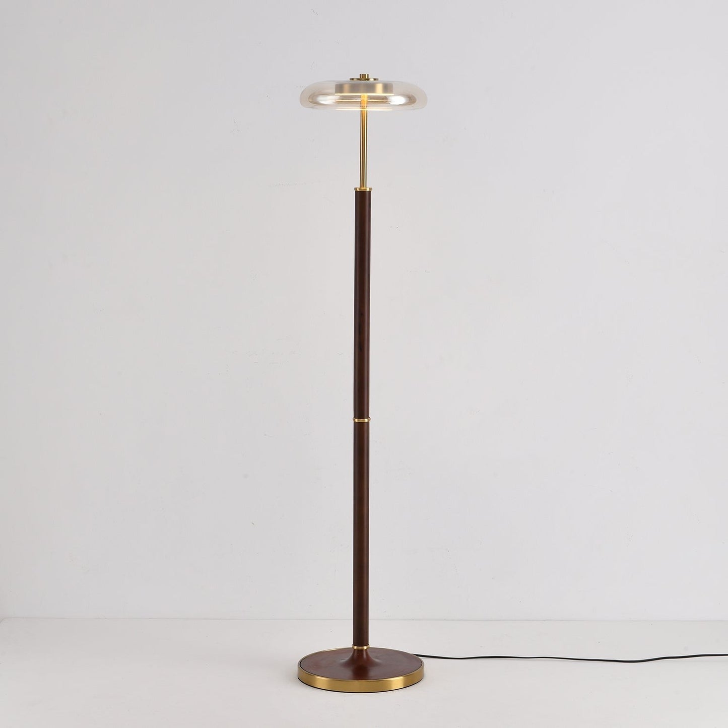 Valenor Disc Floor Lamp
