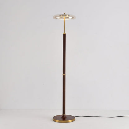 Valenor Disc Floor Lamp