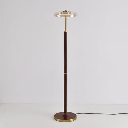 Valenor Disc Floor Lamp
