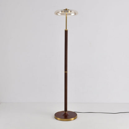 Valenor Disc Floor Lamp