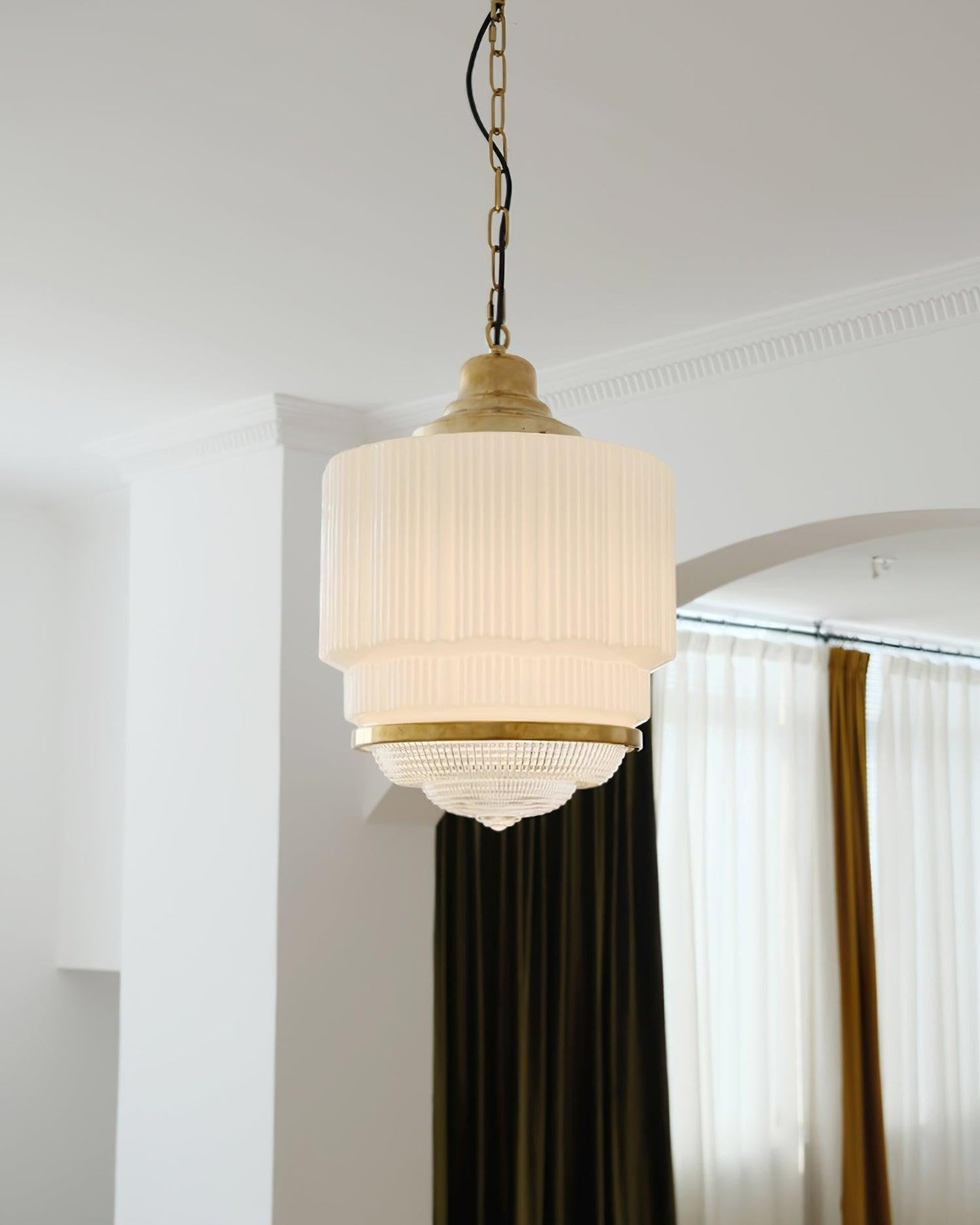 Valmere Heritage Pendant