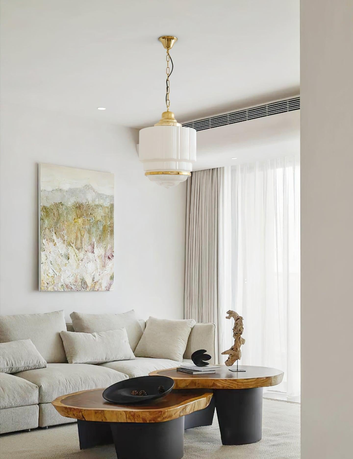 Valmere Heritage Pendant