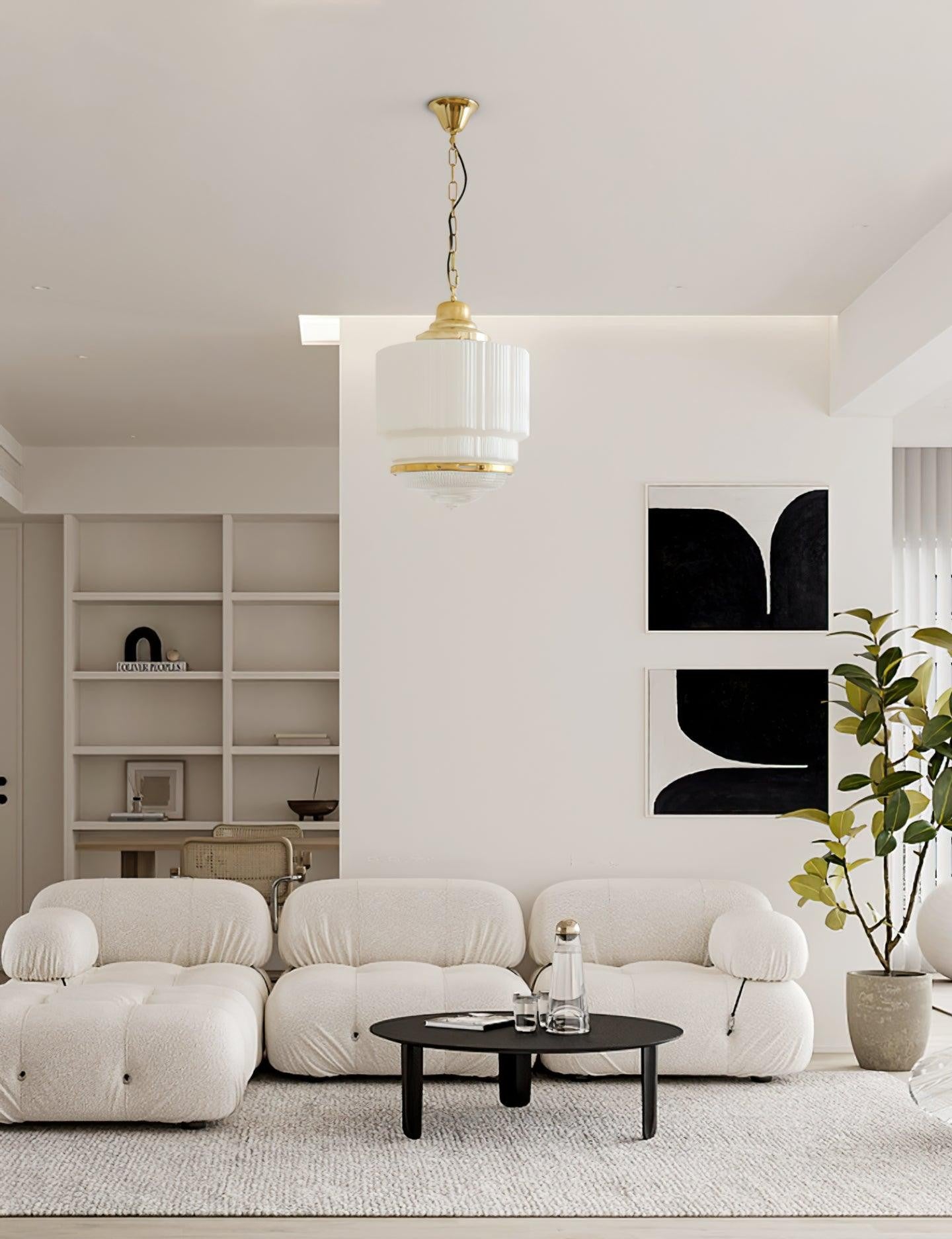 Valmere Heritage Pendant