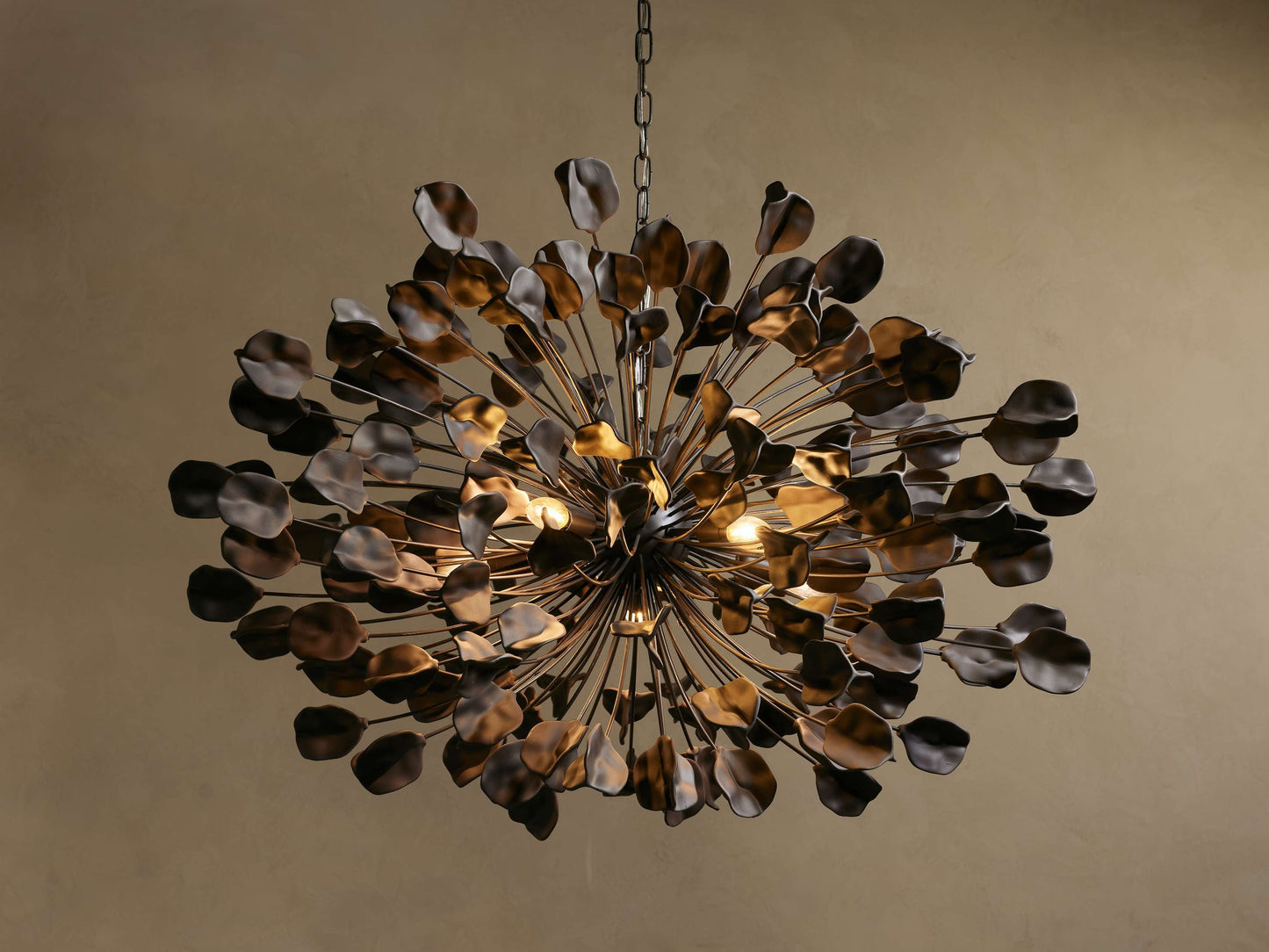 Valoria Ceramic Bloom Chandelier