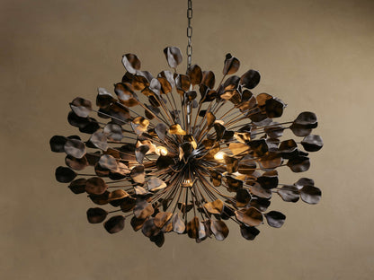 Valoria Ceramic Bloom Chandelier