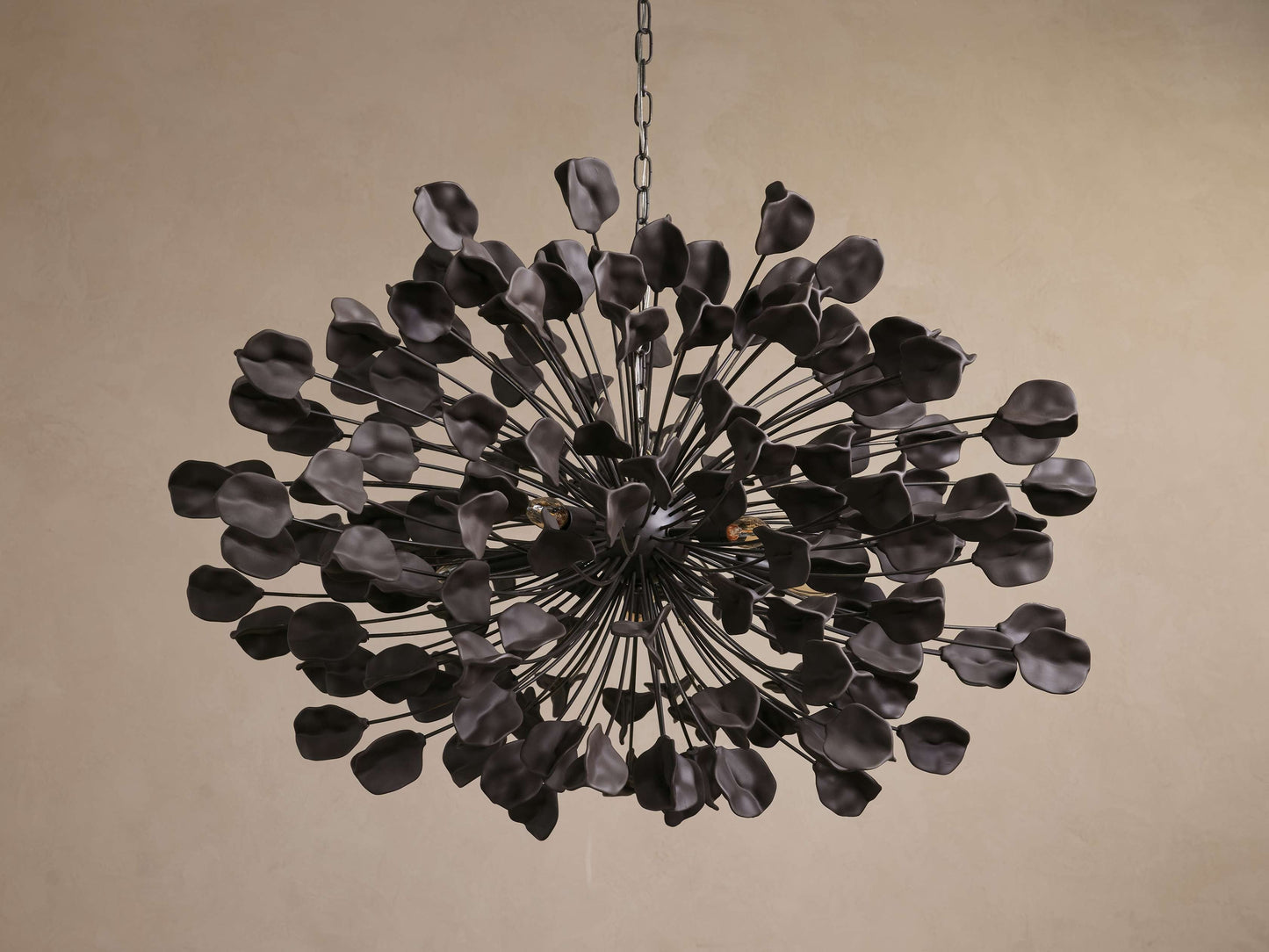 Valoria Ceramic Bloom Chandelier