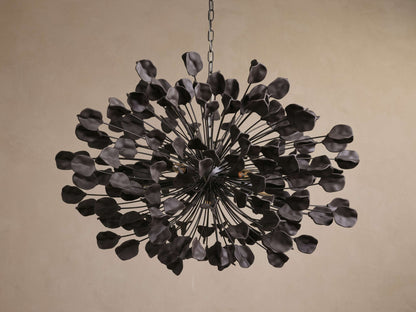 Valoria Ceramic Bloom Chandelier