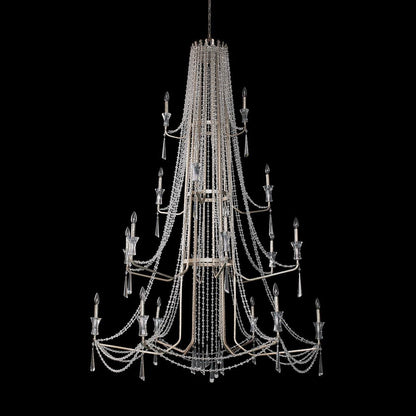 Barcelona 18 Light 57" Wide Chandelier