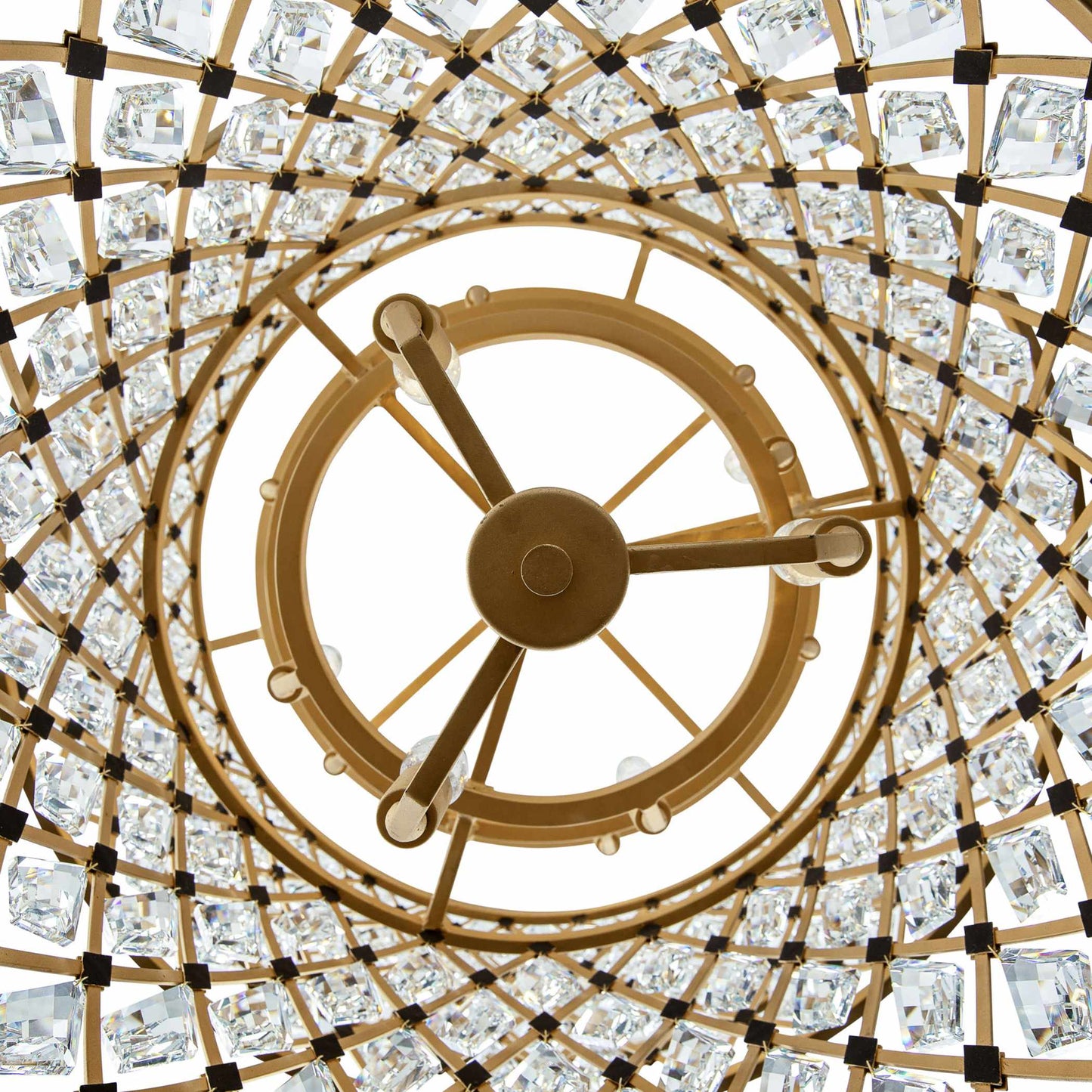 Windsor 13 Light 32" Wide Crystal Waterfall Chandelier