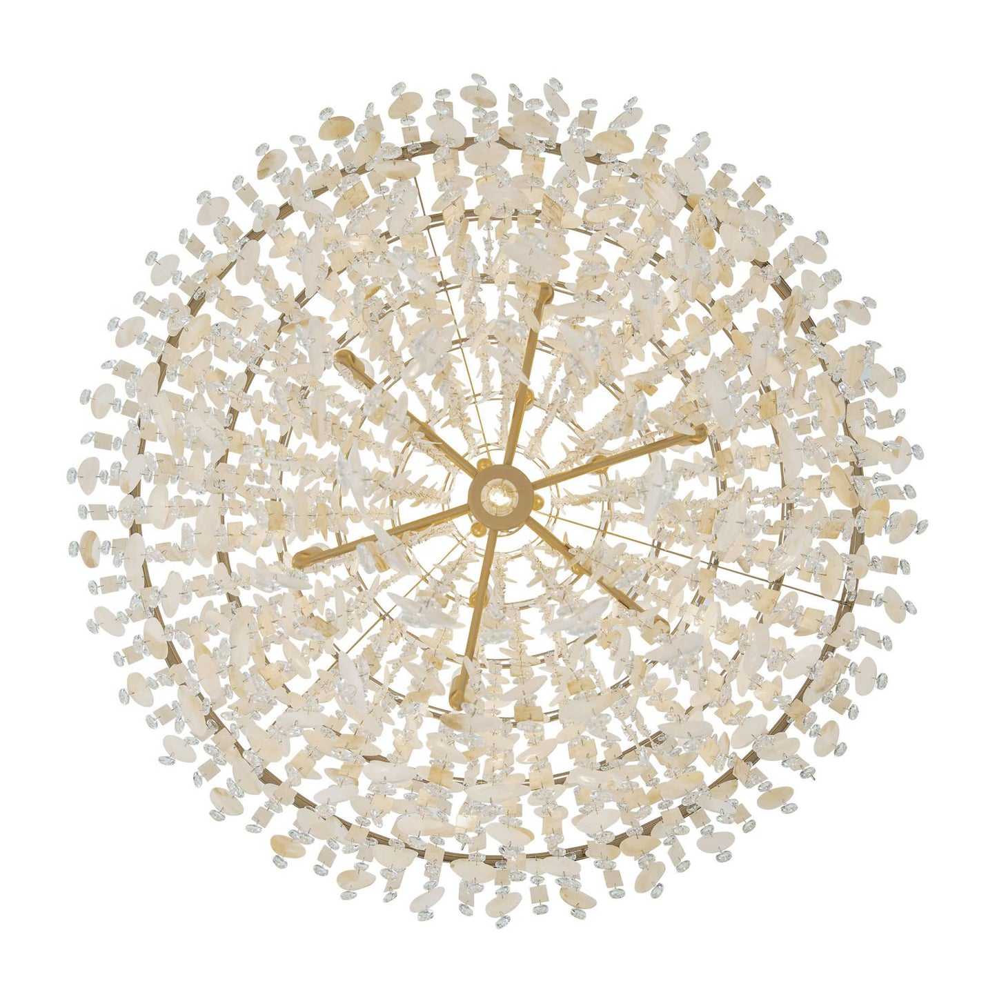 Kalani 16 Light 41" Wide Waterfall Chandelier