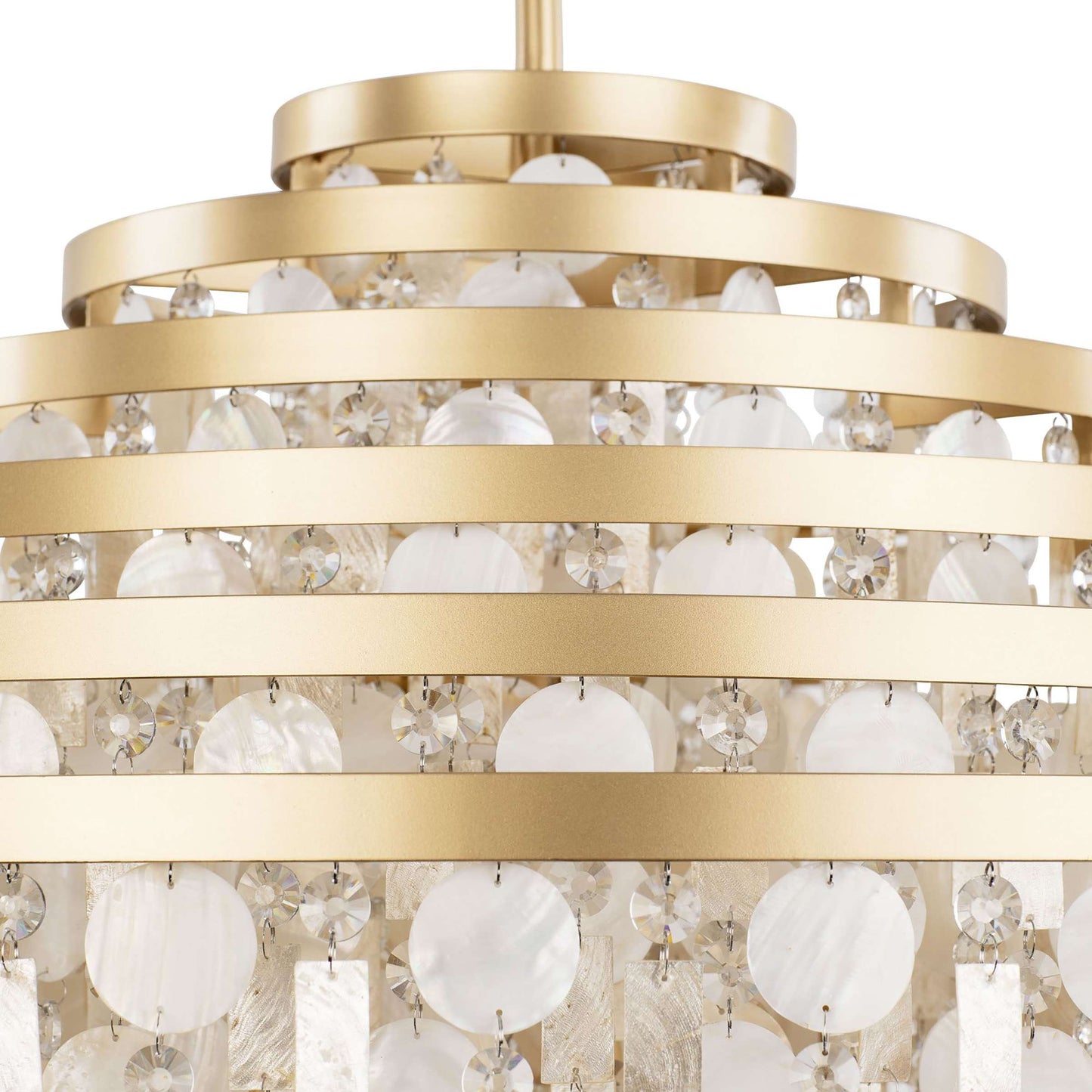 Kalani 16 Light 41" Wide Waterfall Chandelier