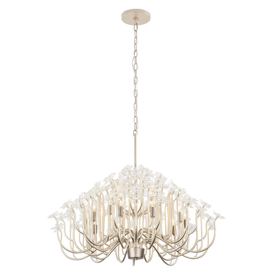 Wildflower 15 Light 40" Wide Candle Style Chandelier