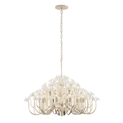 Wildflower 15 Light 40" Wide Candle Style Chandelier