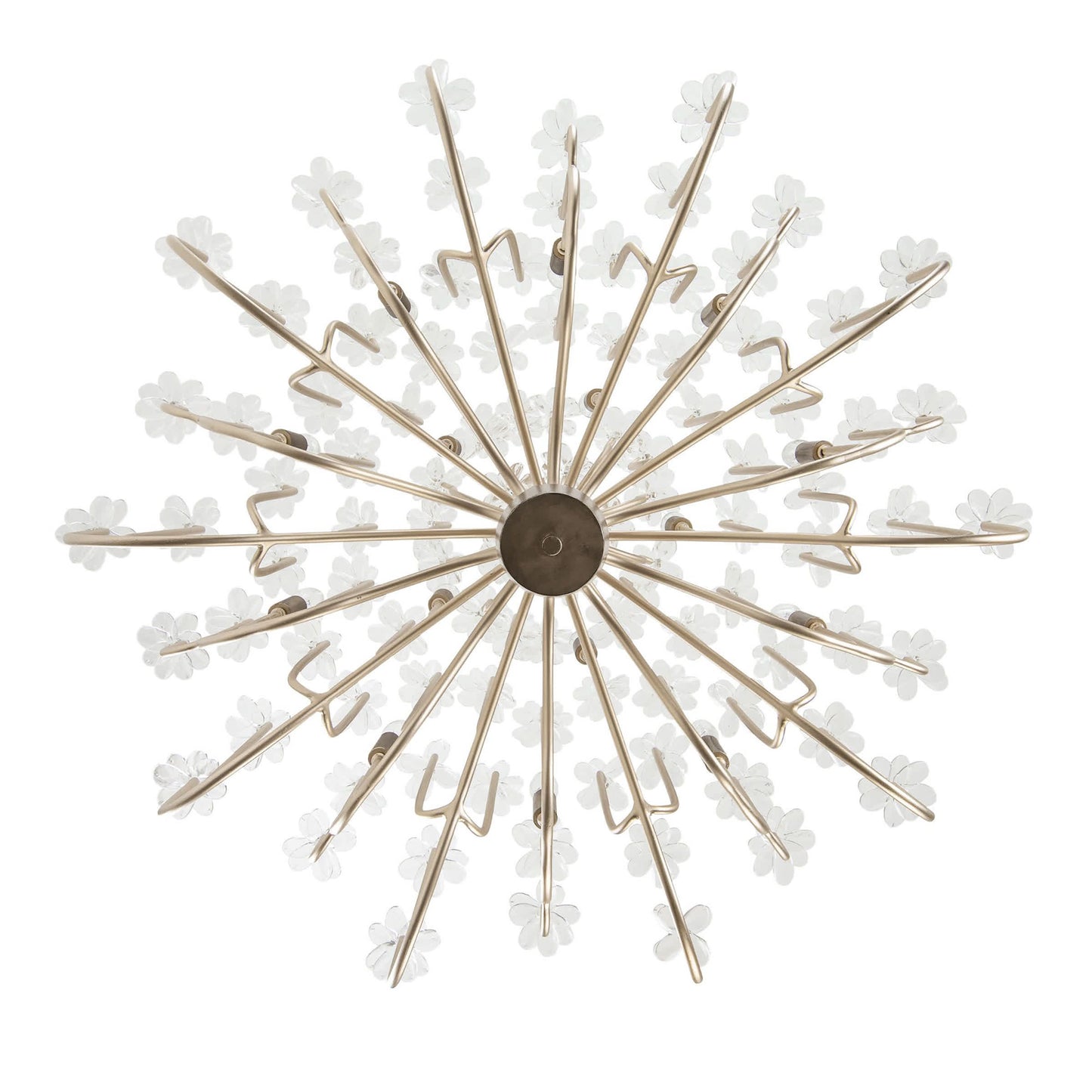 Wildflower 15 Light 40" Wide Candle Style Chandelier