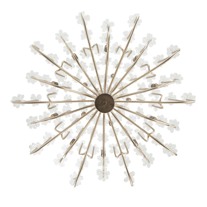 Wildflower 15 Light 40" Wide Candle Style Chandelier