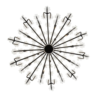 Wildflower 15 Light 40" Wide Candle Style Chandelier