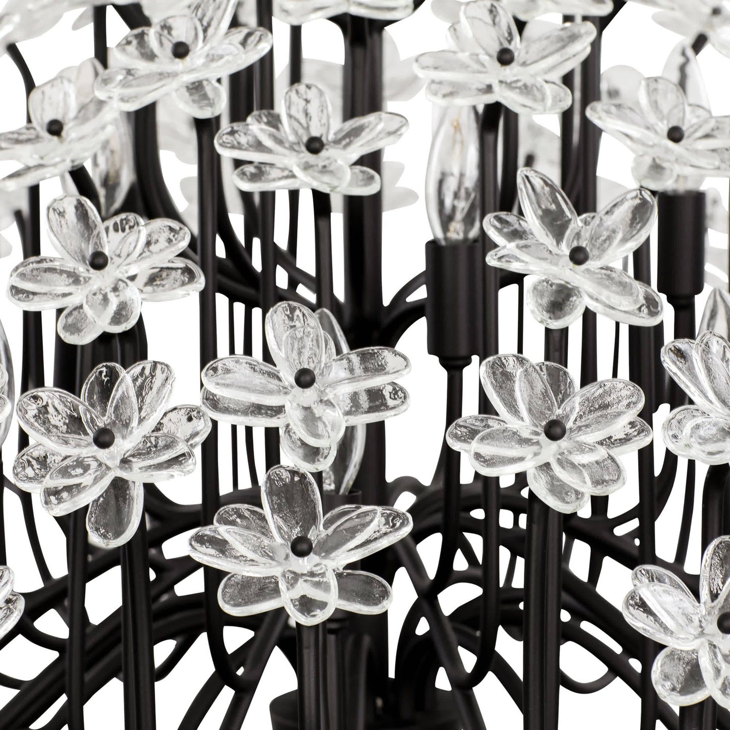 Wildflower 15 Light 40" Wide Candle Style Chandelier