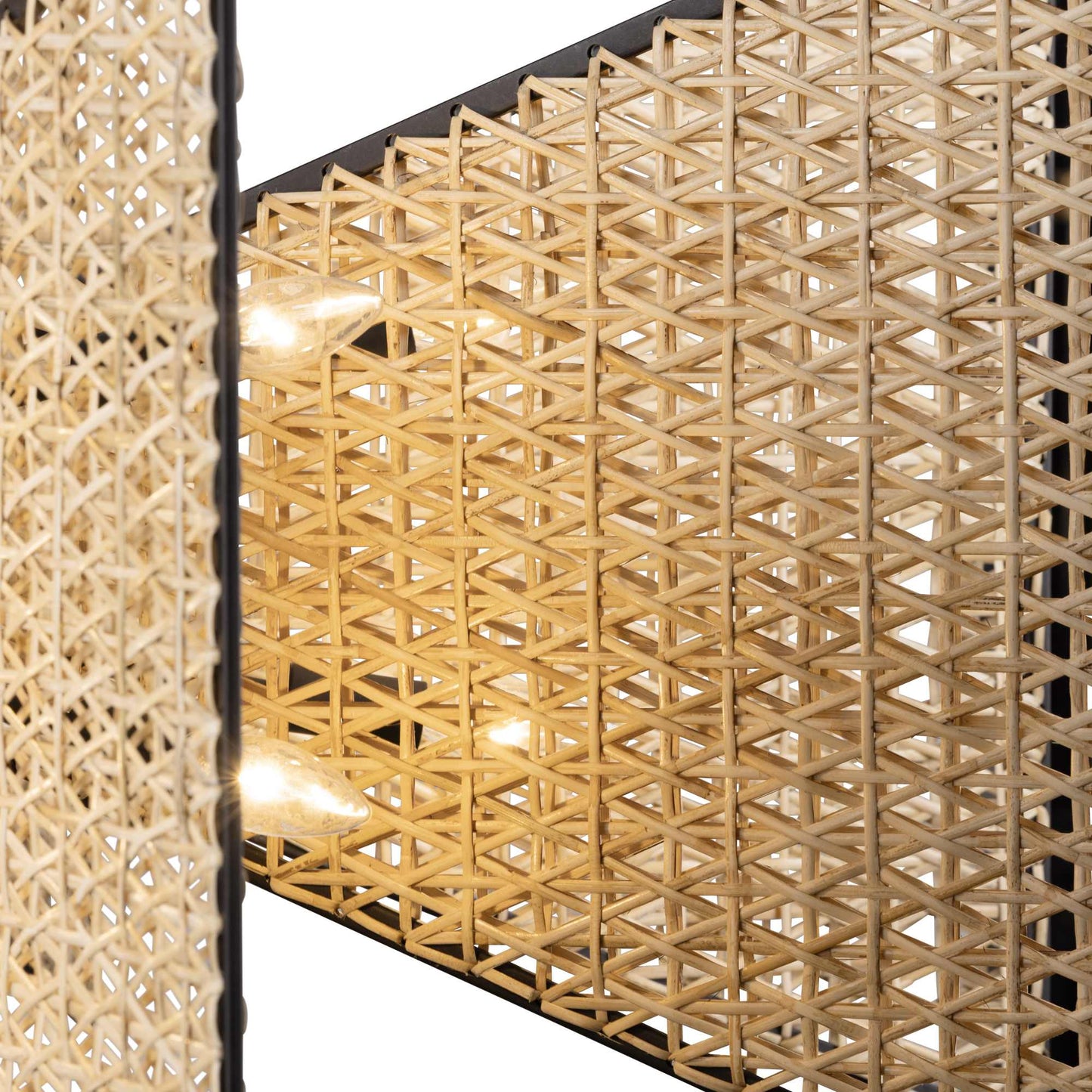 Machina 16 Light 48" Wide Abstract Sputnik Chandelier