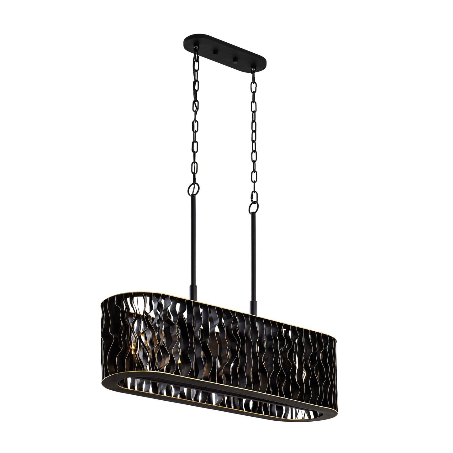 Estela 5 Light 36" Wide Linear Pendant
