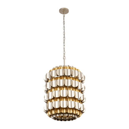 Swoon 6 Light 20" Wide Pendant
