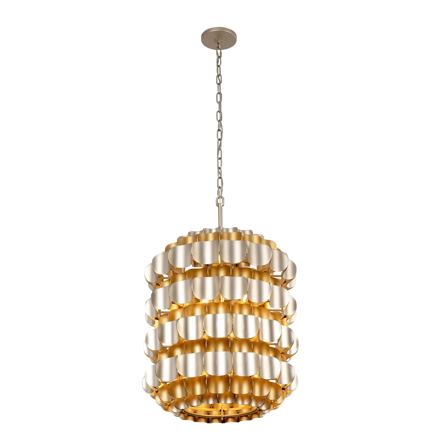Swoon 6 Light 20" Wide Pendant