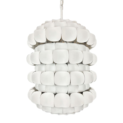 Swoon 6 Light 20" Wide Pendant