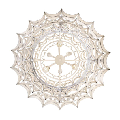 Swoon 6 Light 20" Wide Pendant