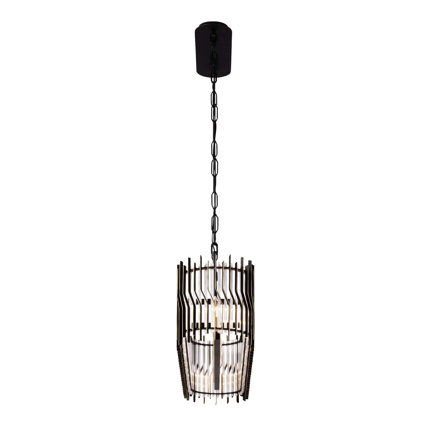 Park Row 6 Light 48" Wide Linear Pendant