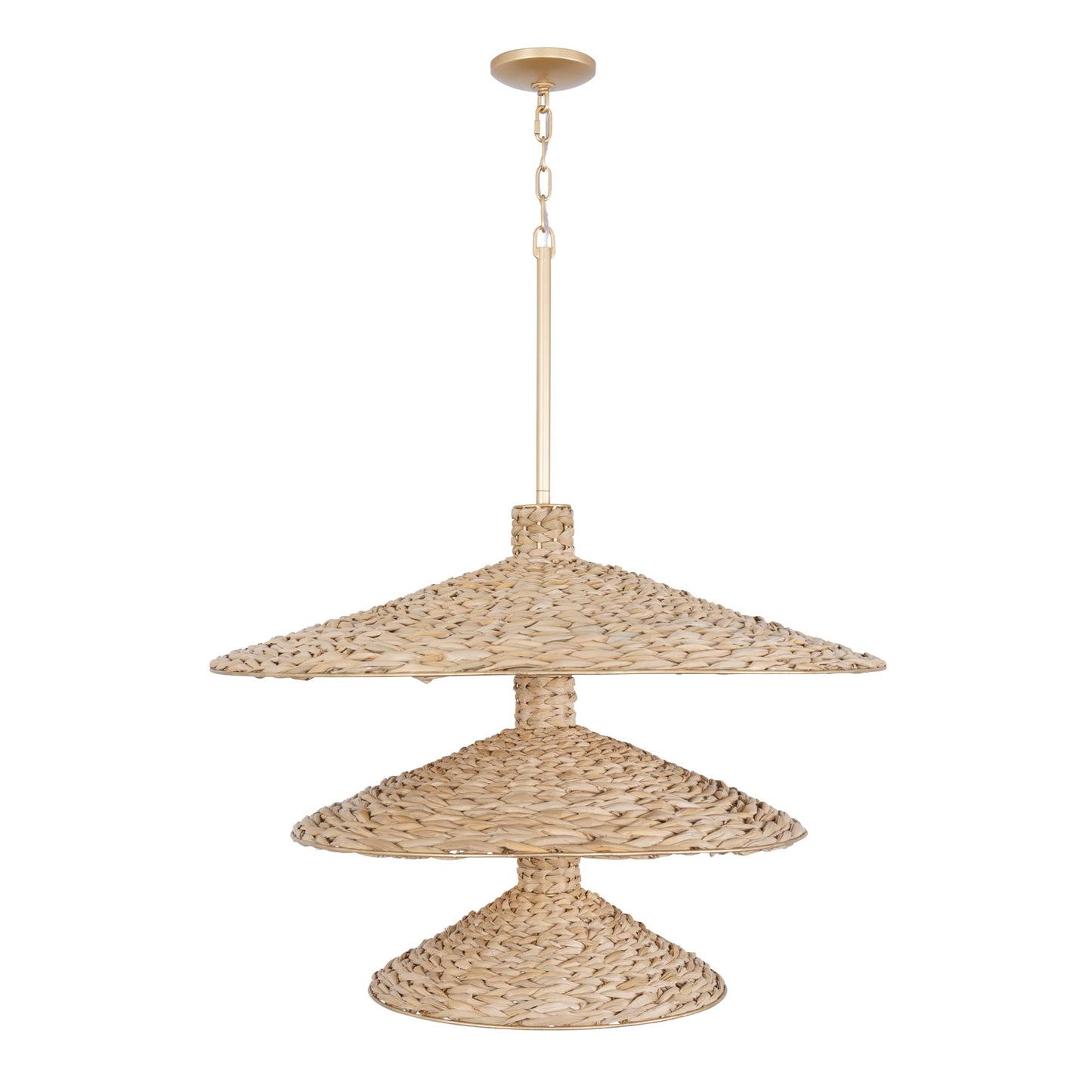 Hilton Head 15 Light 34" Wide Pendant