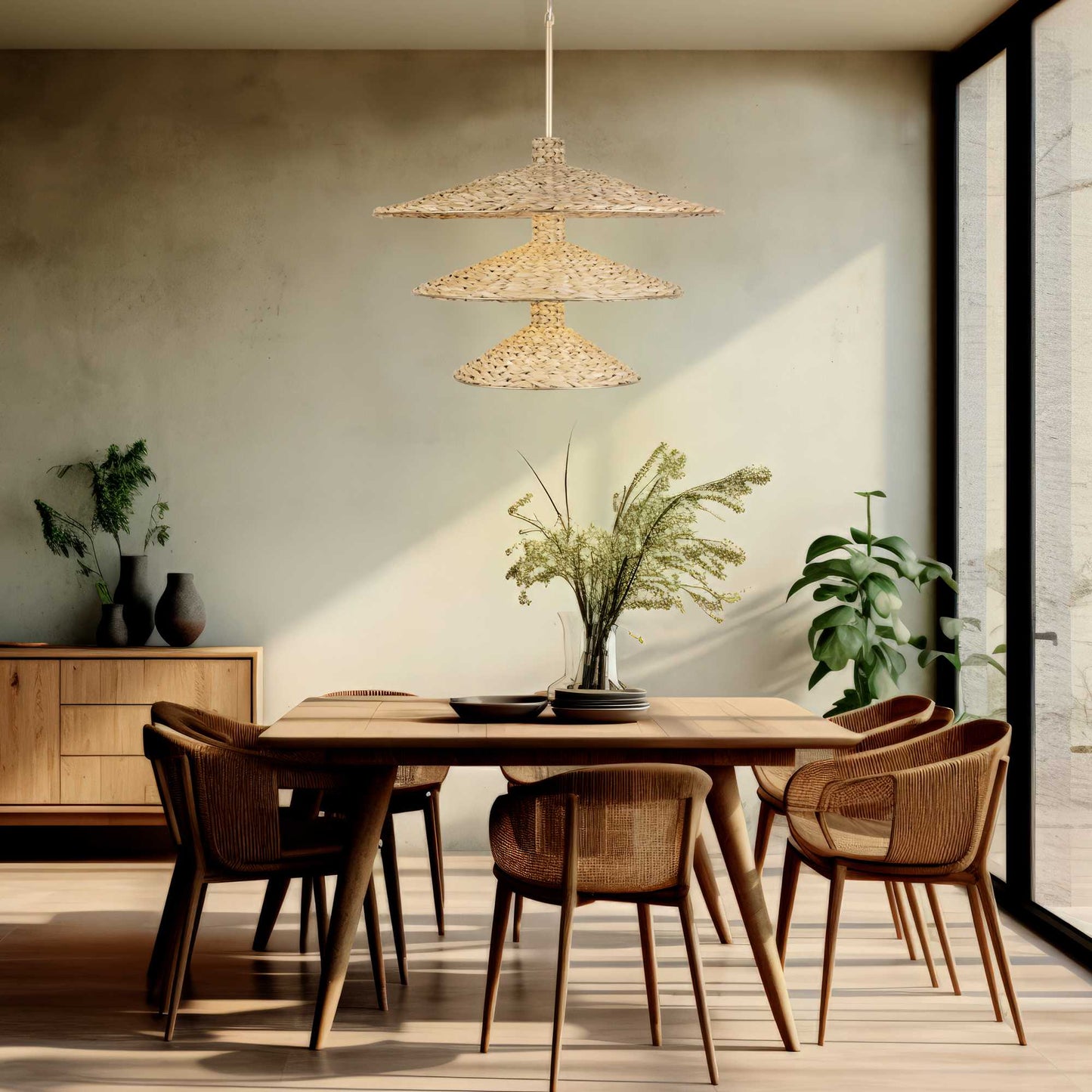 Hilton Head 15 Light 34" Wide Pendant