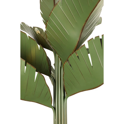 Varaluz Banana Leaf 12 Light 44" Wide Abstract Candle Style Chandelier