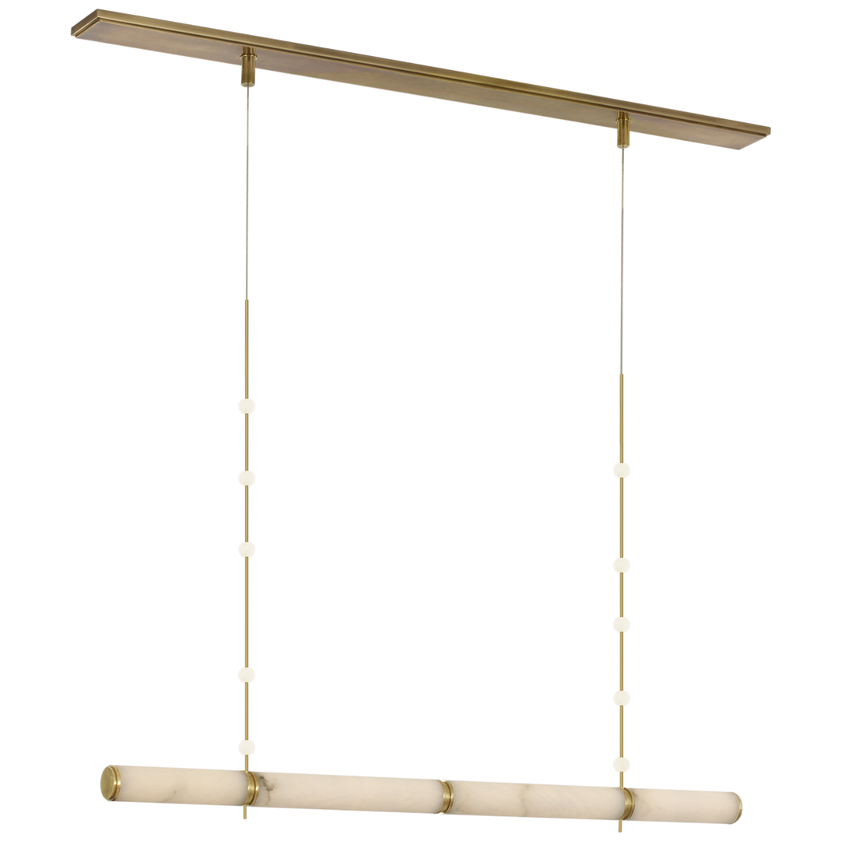Marcell 56" Linear Chandelier