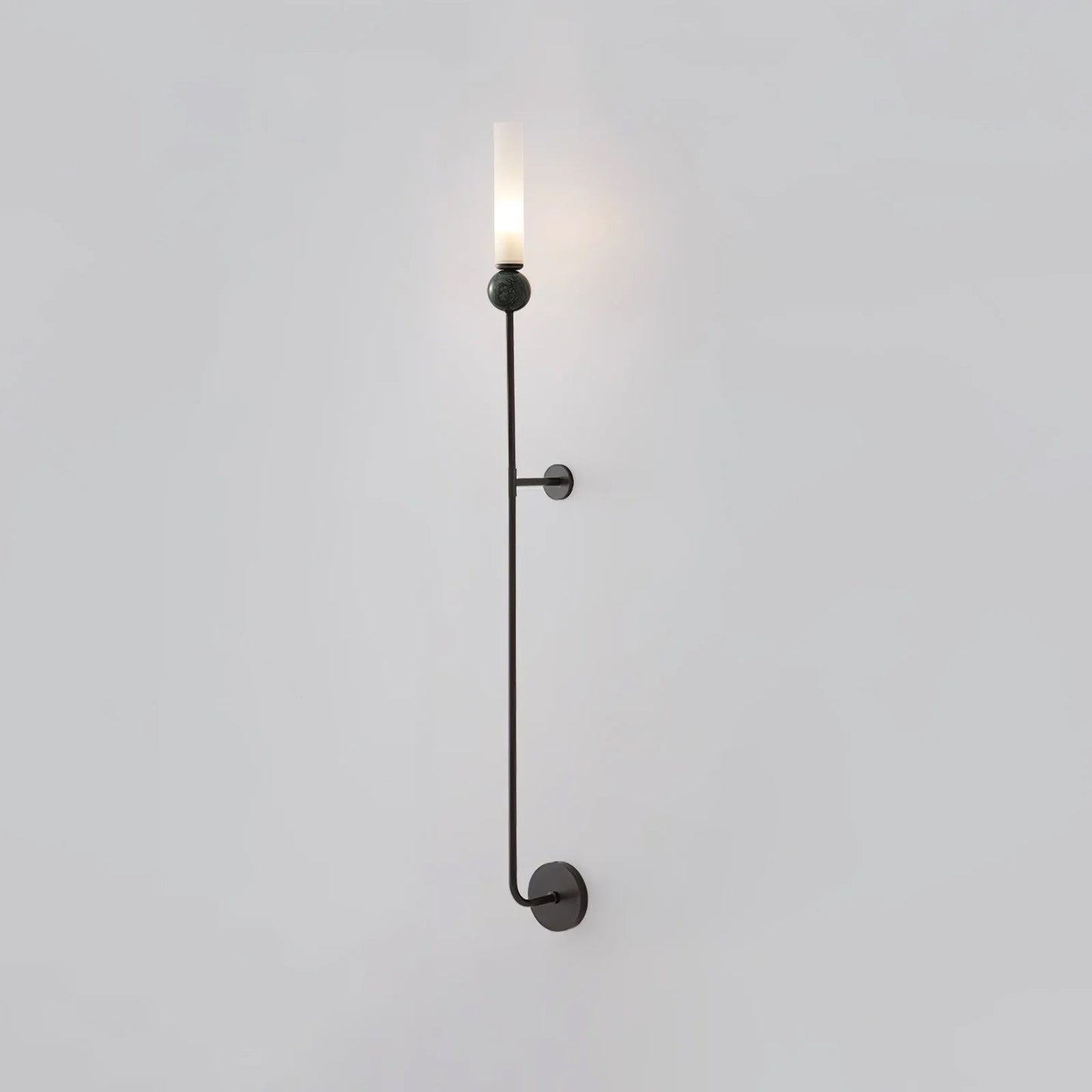 Vertessa Marble Accent Wall Lamp