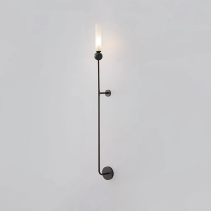 Vertessa Marble Accent Wall Lamp