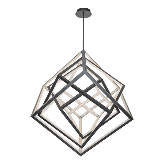 Atlas 50" Wide LED Chandelier