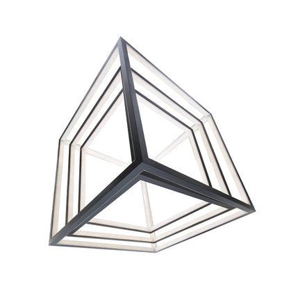 Atlas 50" Wide LED Chandelier