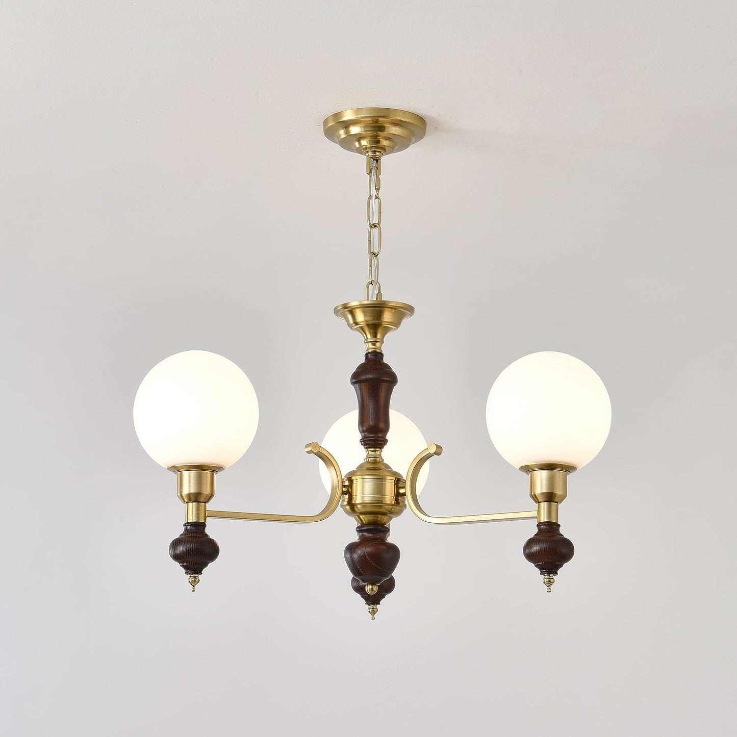 Walden Globe Branch Chandelier