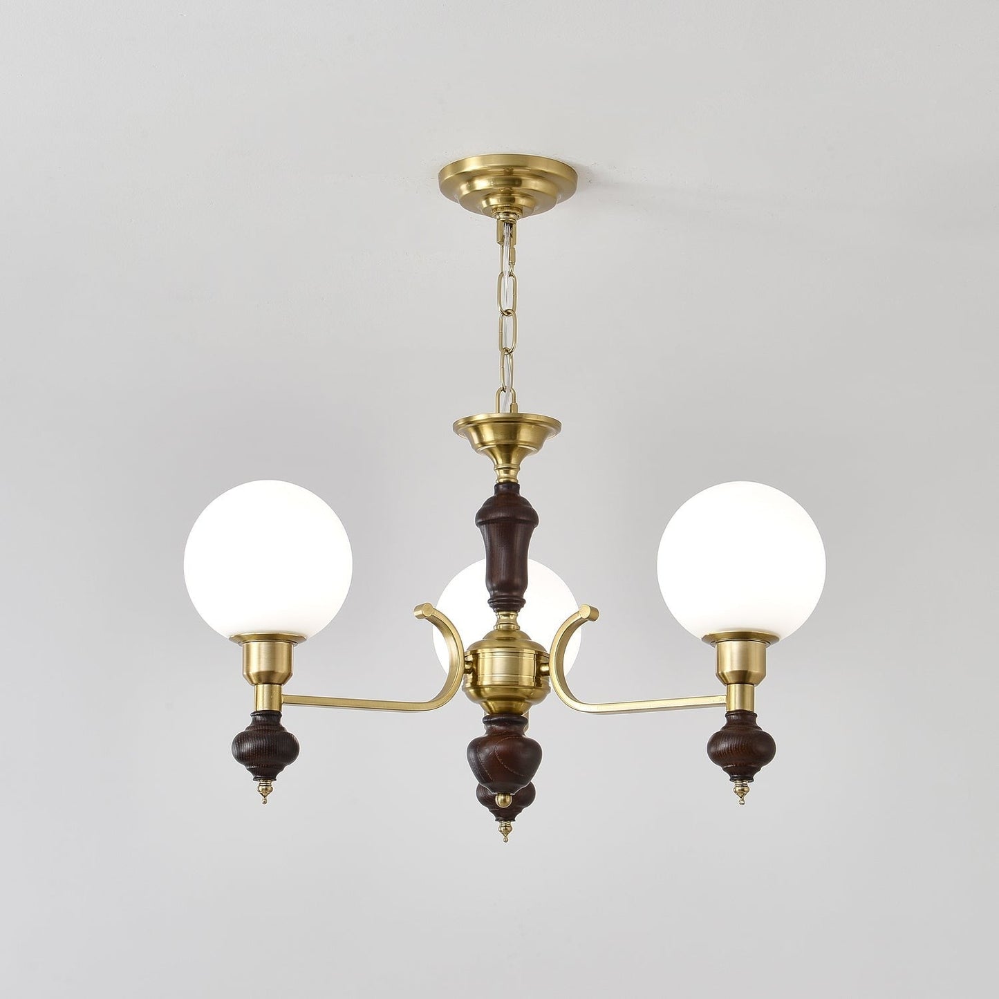 Walden Globe Branch Chandelier