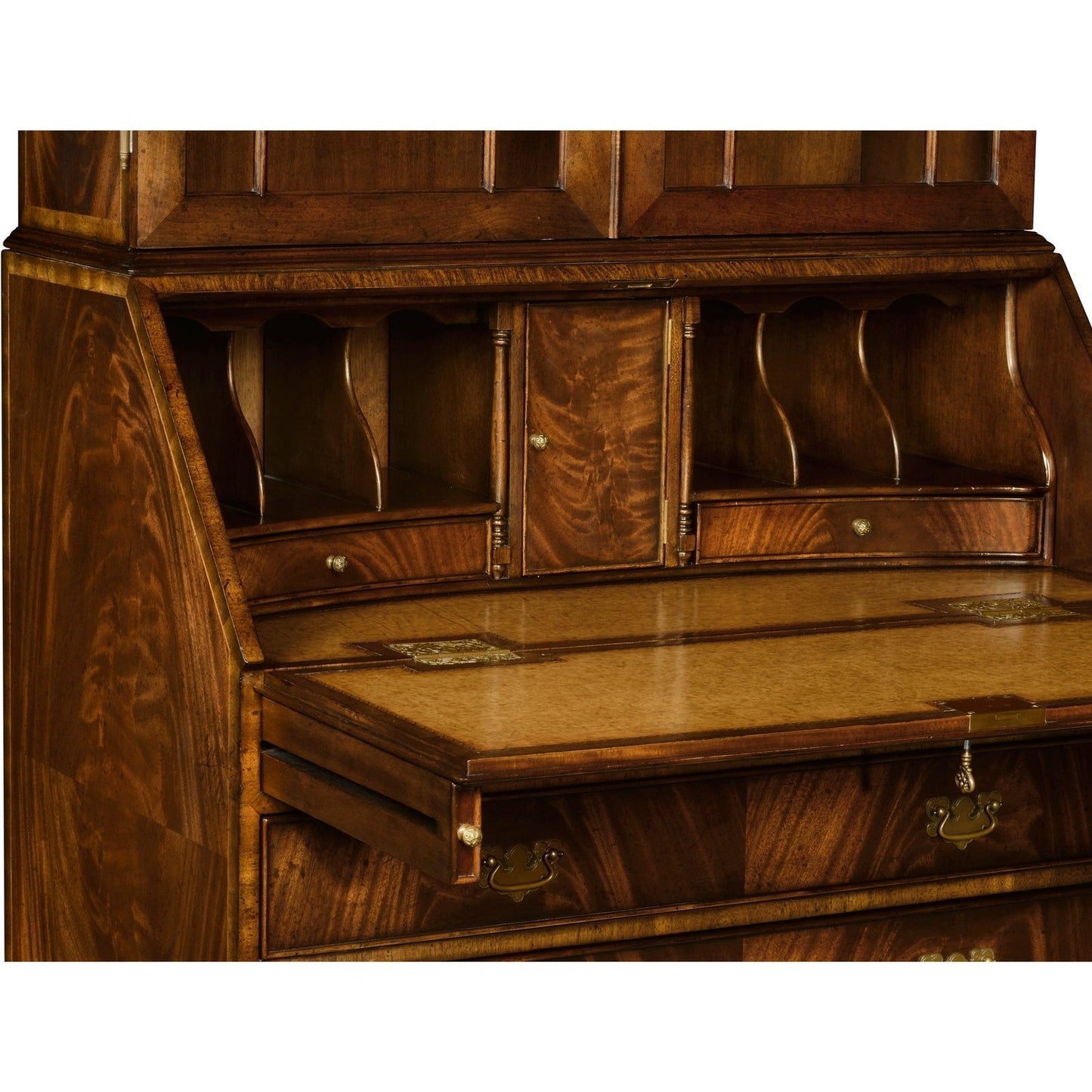 Jonathan Charles Buckingham Georgian Secretary Cabinet (492260-MAH)